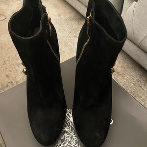 Vince Camuto ankle boots